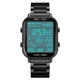 thumbnail image 3 of Reloj De Pulsera Digital Para Hombre Skmei 1888 Color de la correa Negro Color del bisel Negro Color del fondo Negro, 3 of 8
