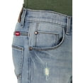 thumbnail image 3 of Wrangler Boys 4-18 & Husky Five Pocket Premium Jean Shorts, 3 of 5