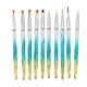 thumbnail image 2 of Confiable Confiable de usar Nail Art Pen Nail Art Dotting Pen Mantenimiento de uñas Amantes de las uñas Manicurista profesional para salón de uñas ANGGREK Otros, 2 of 8