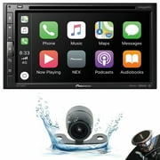 Pioneer AVH-2500NEX Multimedia DVD Receiver with 6.8 WVGA Display, Apple CarPlay™, Android Auto™, Built-in Bluetooth, and SiriusXM-Ready™