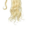 thumbnail image 5 of LELINTA Women 20/22 Inch Hair Pieces Ponytail Drawstring Ponytail Extension Natural Straight Body Wave Ponytail Hair Extension Synthetic Loose Wave Ponytail Hair Pieces, 5 of 8