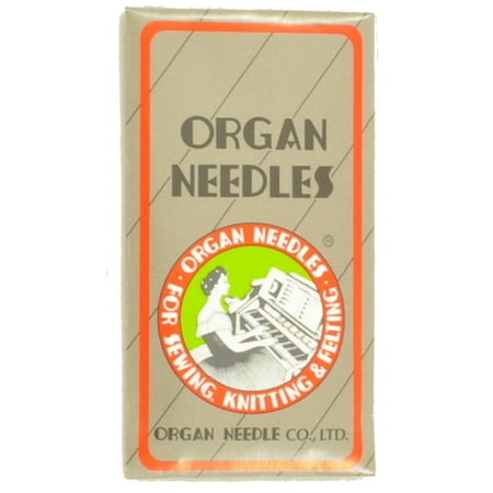 - ORGAN Sewing Machine Needles Size 90/14