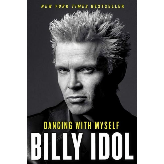 A Bestselling Musician Memoir Dancing with Myself, (Paperback)