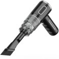 thumbnail image 1 of Cordless Mini Car Vacuum Cleaner 5000Pa Strong Suction Handheld Vacuum Cleaner Small Hand Air Duster Rechargeable Car Vacuum Cleaning Tool Portable for Car Home Interior Cleaning, 1 of 10