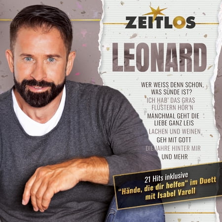 Zeitlos - Leonard (Audiobook)