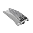thumbnail image 2 of Anchor Fairlead, Predrilled Mounting Holes 304 Stainless Steel Marine Anchor Roller Black Nylon For Yachts, 2 of 8