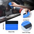 thumbnail image 4 of Herramientas de tintado para ventanas de coche, Kit de instalación de película de vinilo, escurridor de hojas, raspador de vidrio, 10 piezas/7 piezas, 4 of 5