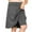 Dark Gray, variant on Shorts School Skirt (Black 10-11 Years)