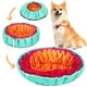 thumbnail image 1 of Alfombrilla Snuffle Vivifying para perros, interactiva y lenta, 1 of 8