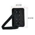 thumbnail image 2 of Bangus Mini Golf Club Bag with Shoulder Strap, Portable Lightweight Driving Range Carrier Course Training Sunday Foldable Carry Durable Case Hold 3-5 Poles, 2 of 5