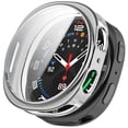 thumbnail image 1 of TPU Full Coverage Protective for Galaxy Watch 8 44mm Smartwatch Accessory Lightweight Durable Design, 1 of 4