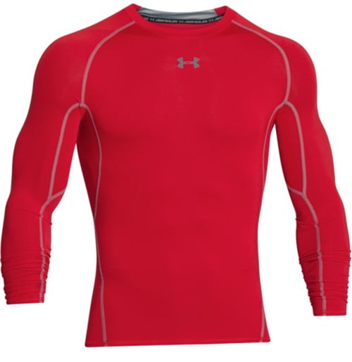 under armor long sleeve