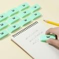 thumbnail image 3 of Mr. Pen- Erasers, 12 Pack, Green Pencil Eraser, Erasers for Pencils, Mr Pen Erasers, Erasers for All Occasions, 3 of 8