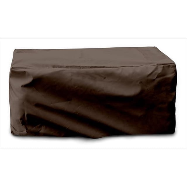 KoverRoos Weathermax 84215 Cushion Storage Chest Cover, 54-Inch Length by 33-Inch Width by 28-Inch Height, Charcoal