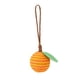 thumbnail image 3 of Juguete para gatos, ejercitador, resistente a las mordeduras, pelota interactiva para gatos. Naranja 20cmx9cm, 3 of 7