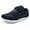 Blue, variant on Kids Wide Barefoot Shoes Boys Girls Minimalist Zero Drop Sneakers(Toddler/Little Kid/Big Kid)
