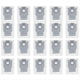 thumbnail image 1 of 20PCS for Roborock Qrevo, Qrevo Pro Robot Vacuum Parts Dust Bag, 1 of 5