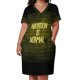 thumbnail image 3 of Abortion es Normal vestido suelto con bolsillo vestido de fiesta elegante para mujer 2025 vestidos elegantes para mujer, 3 of 7