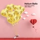 thumbnail image 5 of Globo de helio Jadeshay 10 Globos decorativos aluminio 18, 5 of 7