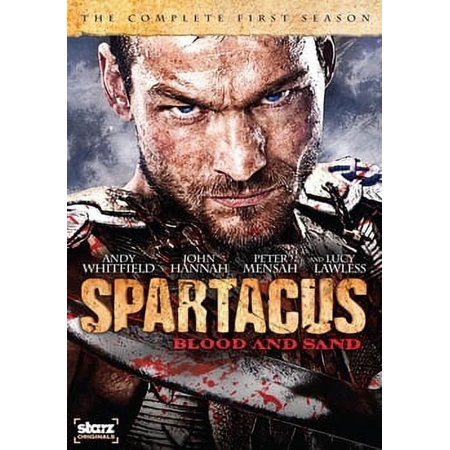 Pre-Owned Spartacus: Blood and Sand - The Complete First Season (DVD)