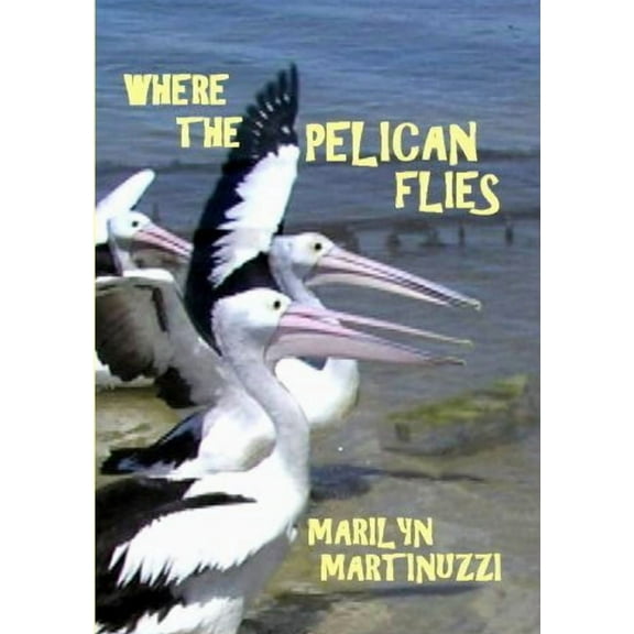 Where the Pelican Flies, (Paperback)
