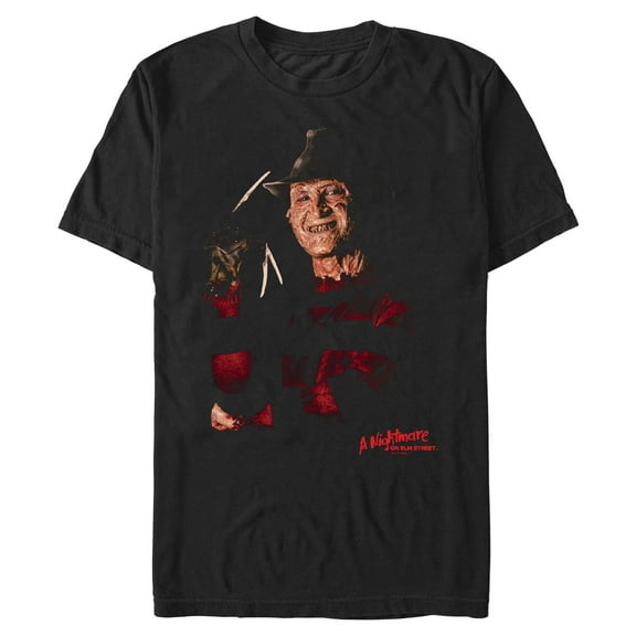Men's A Nightmare on Elm Street The Springwood Slasher Graphic T-Shirt