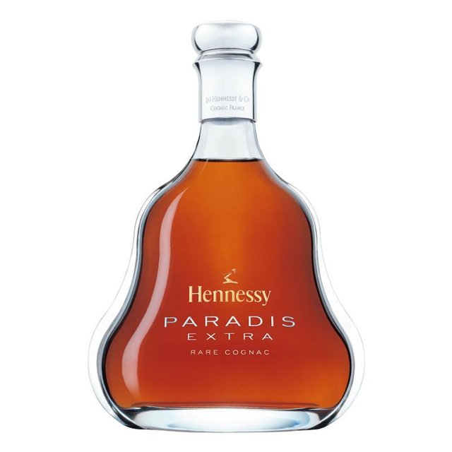 Paquete de 3 Cognac Hennessy Paradis Extra 700 ml Hennessy Cognac Paquete de 3