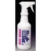 QUIC BRAID MANE & TAIL CONTROL SPRAY FOR HORSES(Pack of 1)