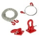thumbnail image 1 of Gancho de remolque RC resistente para camión 4X: Accesorio esencial para aventuras todoterreno, 1 of 9