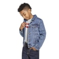 thumbnail image 3 of Levi's Boys' Denim Trucker Jacket, Sizes 4-20, 3 of 5