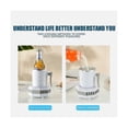 thumbnail image 5 of Portable Refrigerator Electric Summer Drink Cooler Kettle Instant Quick Cooling Cup Cold Drink Machine Kettle EU Plug, 5 of 5
