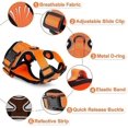 thumbnail image 2 of Cat Harness And Leash Set For Walking,adjustable Kitten Reflective Vest, Soft Breathable Harness For Pet Kitten Puppy Rabbit, 2 of 5