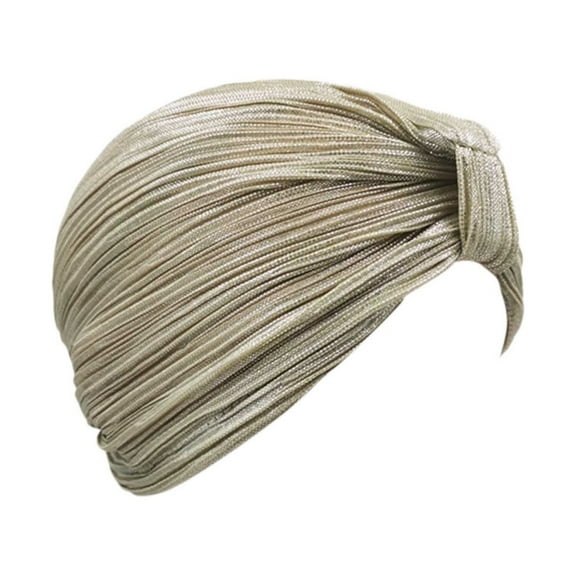 Pavied Beanie for Women Chemo Headwear Cancer Head Hat Cap Ethnic Bohemian Floral Hair Cover Wrap Turban Headwear Turban Cap Head Wraps Hats for Women Beige One Size