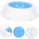 thumbnail image 4 of Ceramic cooling bowl for dogs and cats, nonslip pet water bowl for summer, compact and lightweight, keeps water cool., 4 of 5
