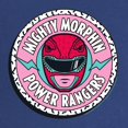 thumbnail image 2 of CafePress - Mighty Morphin Power Ran Women's Maternity T Shirt - Maternity Dark T-Shirt, 2 of 3