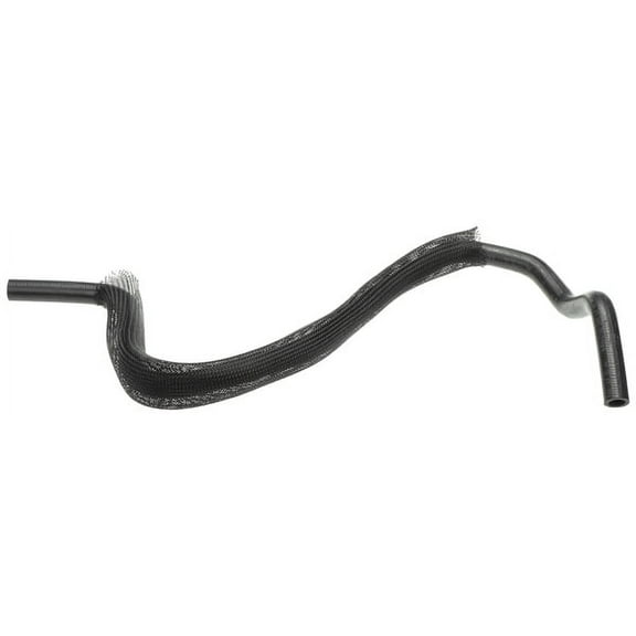ACDelco 18387L Molded HVAC Heater Hose Fits select: 2008-2012 JEEP LIBERTY, 2007-2011 DODGE NITRO