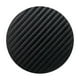 thumbnail image 2 of Posavasos de fibra de carbono | Pack de 2 posavasos antideslizantes para coche | Aislantes térmicos y acústicos | Accesorios de PVC para coche de 7 x 7 cm, 2 of 6