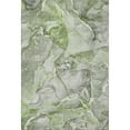 thumbnail image 2 of Addison Rugs Mayfield Washable Transitional Watercolors Green Rectangle Rug, 2'6" x 3'10", 2 of 6