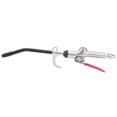 thumbnail image 1 of Pistolet de nettoyage de poussière, soufflage pneumatique, outil manuel allongé en alliage d'aluminium, 1 of 4