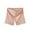 Pink, variant on Seamless Underwear for Women Breathable Mid Waist Elastic Butt Lifting Soft Anti Slip Shorts with Full Coverage Design