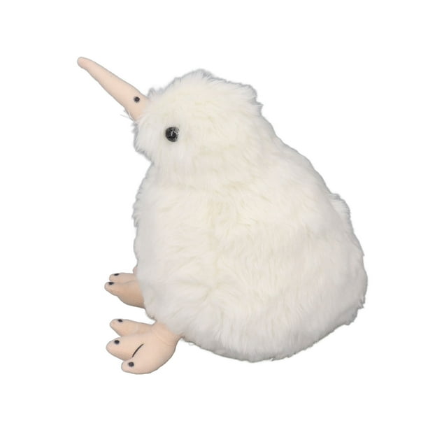 Juguete de Peluche de Pájaro Kiwi Juguete de Animal de Peluche de Pie de 79 Pulgadas Juguete de Abrazo de Pájaro Realista Lindo y Suave Portátil para Niños Pequeños ANGGREK Otros