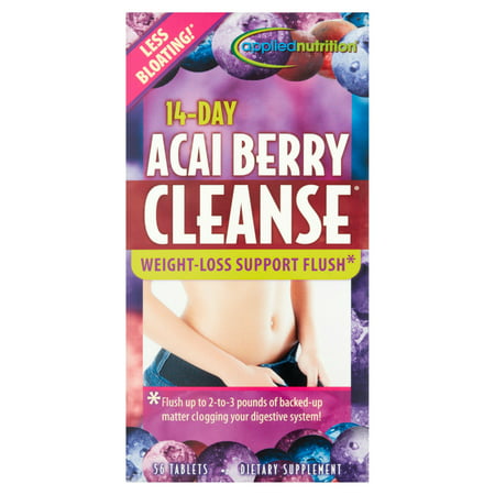 ACAI Berry nettoyer supplément, 56ct
