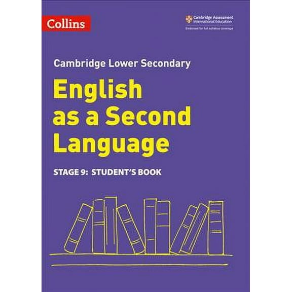 Lower Secondary English as a Second Language Student's Book: