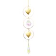 thumbnail image 1 of Sywqhk Crystal Star Moon Sun colgante de metal colgante decoración del hogar (30) Sywqhk Para estrenar, 1 of 8