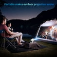 thumbnail image 3 of relayinert 720P Cinéma Maison Excellent Projecteur Android Led et Portable Projecteur Android pour Projecteur Ultime Android Led US EU, 3 of 6