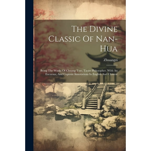 The Divine Classic Of Nan-hua (Paperback)