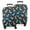 Colorful Dinosaur Pattern-3, variant on Colorful Dinosaur Pattern with Eggs and Bones Luggage Cover Fashion Suitcase Cover Baggage Covers Fit 25-28 Inch Luggage (Go Travel)