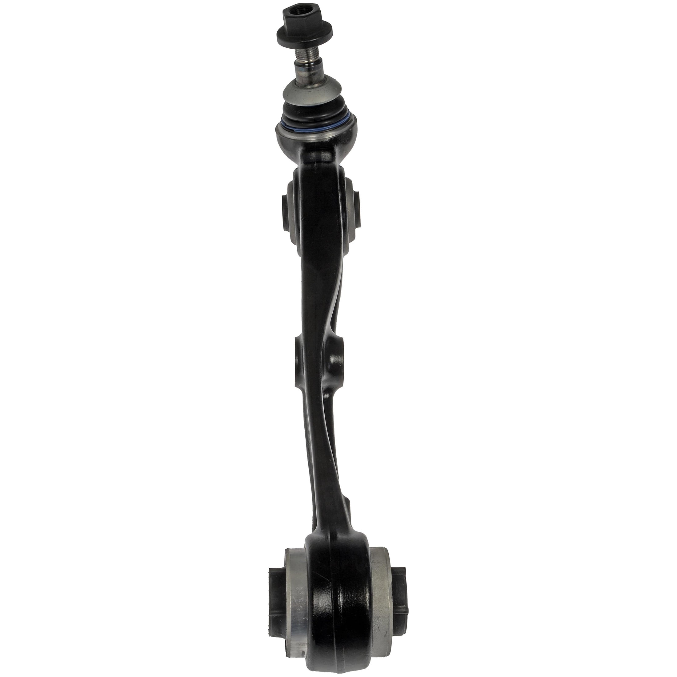 Dorman 526-007 Front Left Lower Rearward Suspension Control Arm and Ball Joint Assembly for Specific BMW Models
