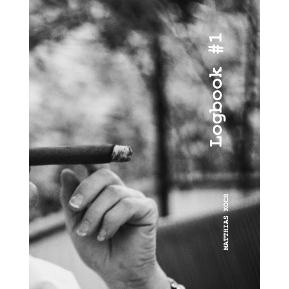 Logbook #1, (Paperback)