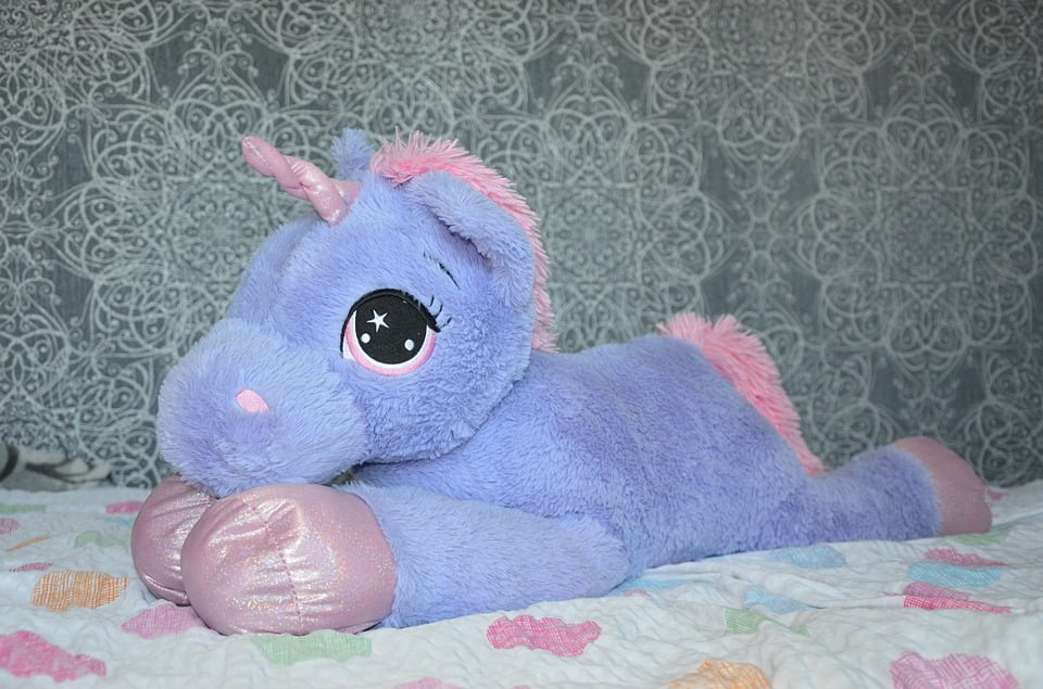 unicorn bear walmart